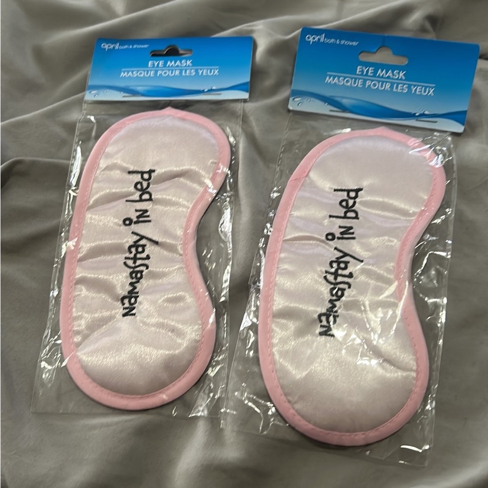Sleeping Masks